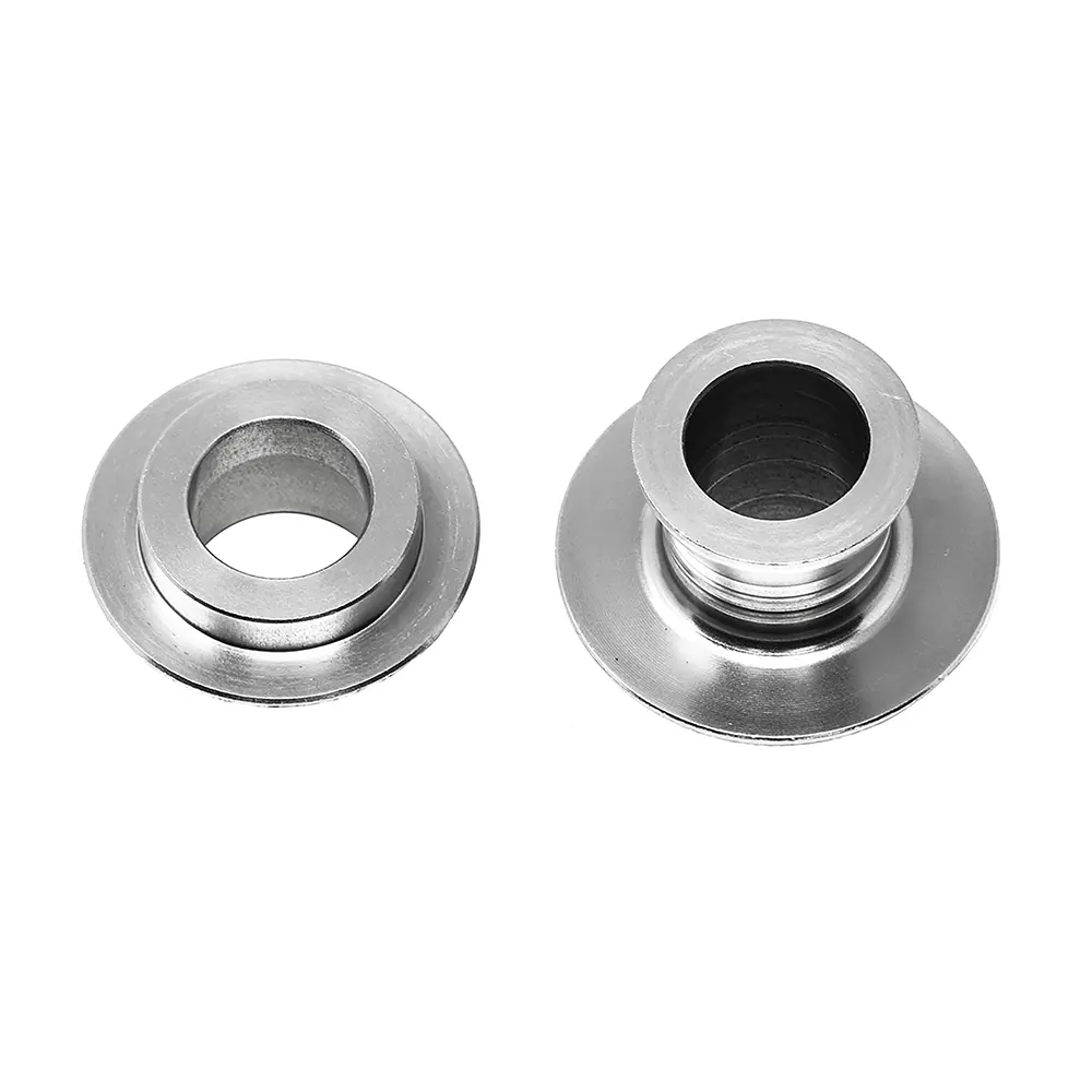 Industry Nine Tkra22 Torch - Rd - Front - 12Mm Thru-Axle Endcap Kit For Centerlock Hub (Tax653 + Tax657) 1