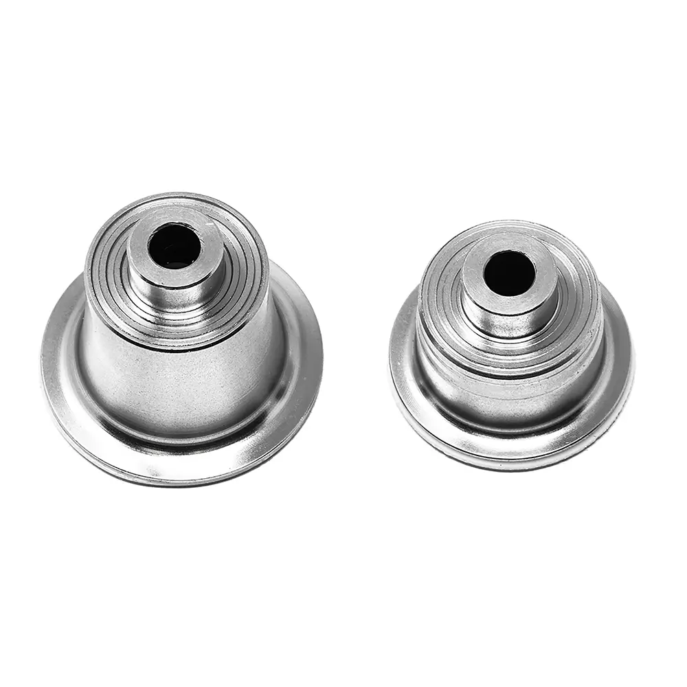 Industry Nine Tkra25 Torch - Industry Nine Rd/Disc - Rear - System & Classic - Qr Endcap Kit For Centerlock Hub (Tax660 + Tax673) 1