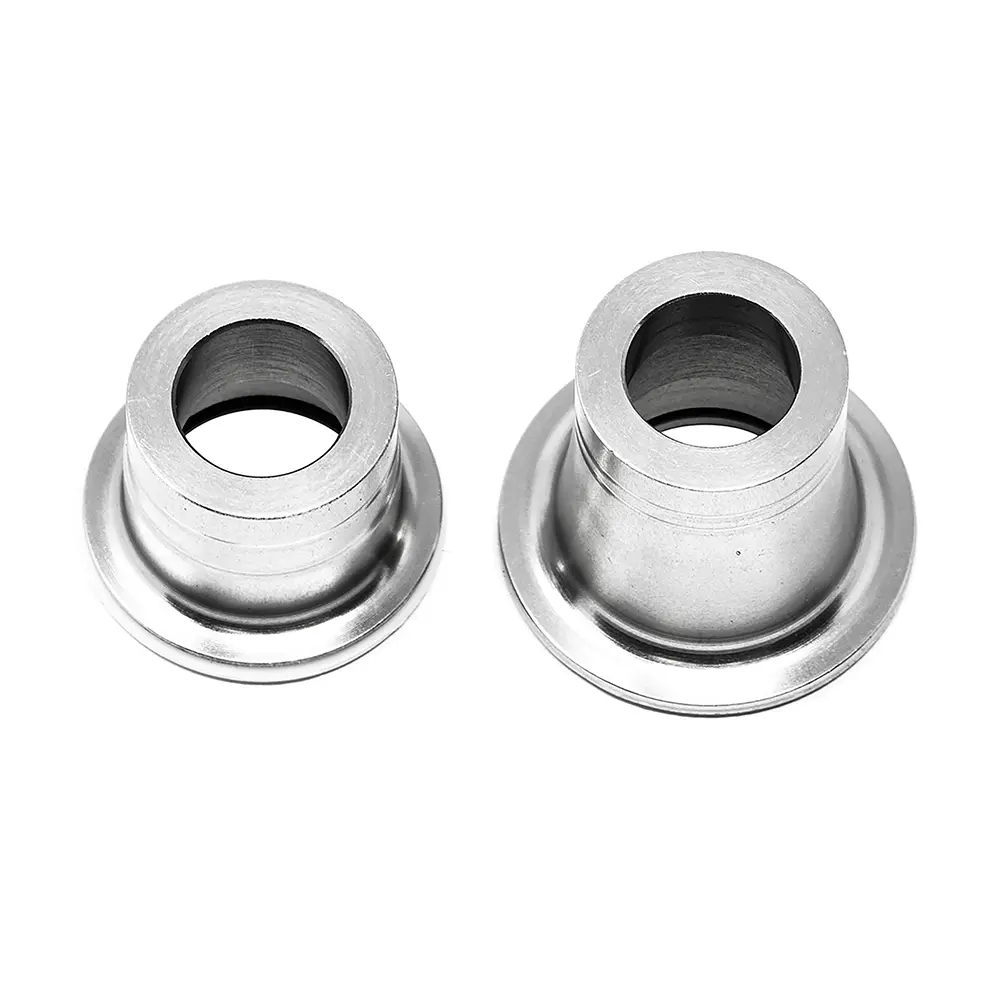 Industry Nine Tkra26 Torch - Rd/Disc - Rear System - 12X142 Disc Endcap Kit For Centerlock Hub (Tax670 + Tax676) 1