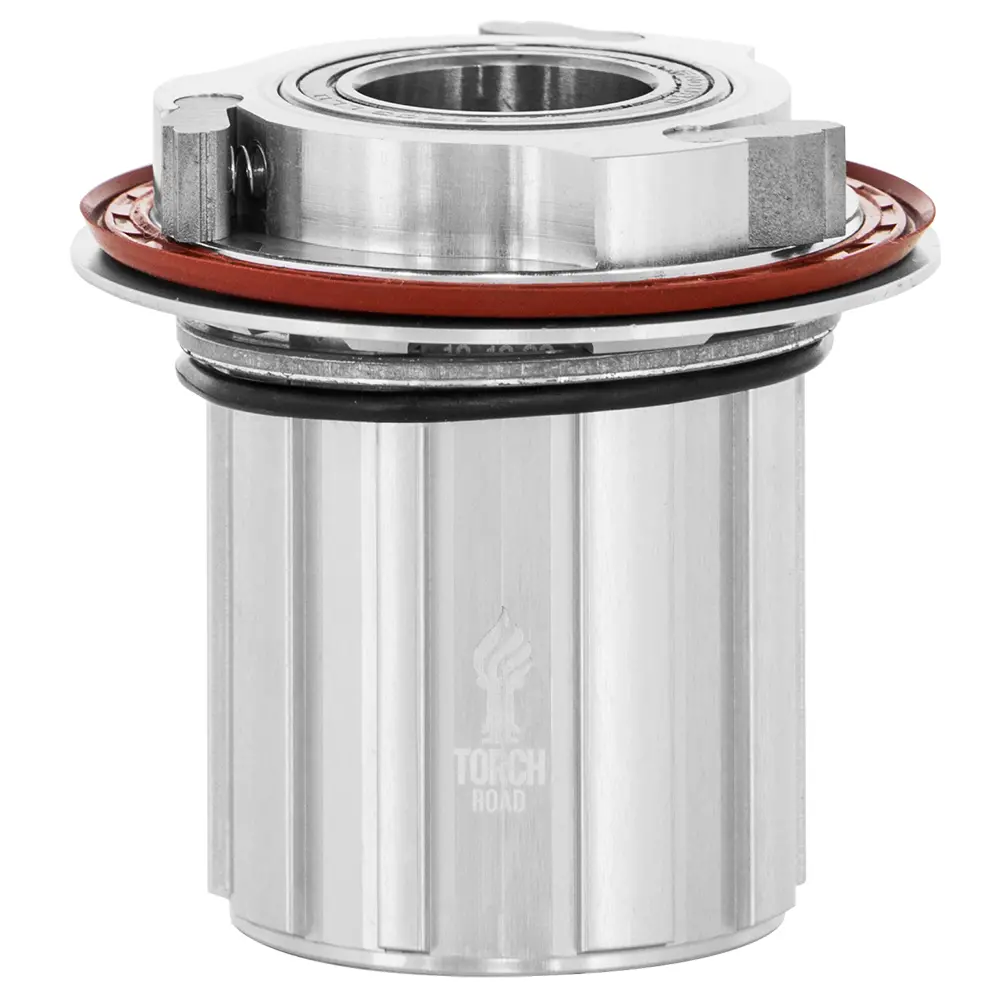 Industry Nine Torch - Rd - Hg11 - Freehub Complete Kit W/ Bearings, Pawls & Springs, Rd Fh Cassette Spacer Ring 1