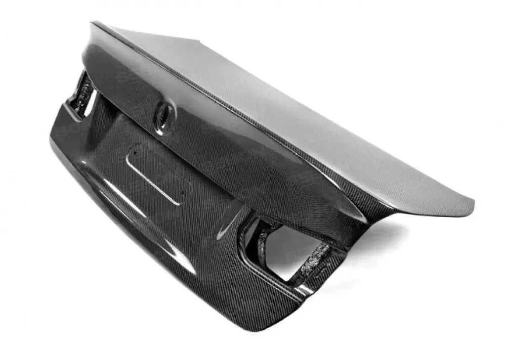 Seibon Carbon Csl-Style Carbon Fibre Boot (Shaved) For 2012-2018 Bmw F30 3 Series / F80 M3 1
