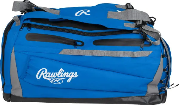 Rawlings Mach Duffle Bag - Royal 1