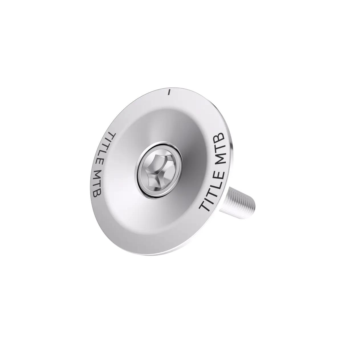 Upcycled Top Cap And Bolt 2