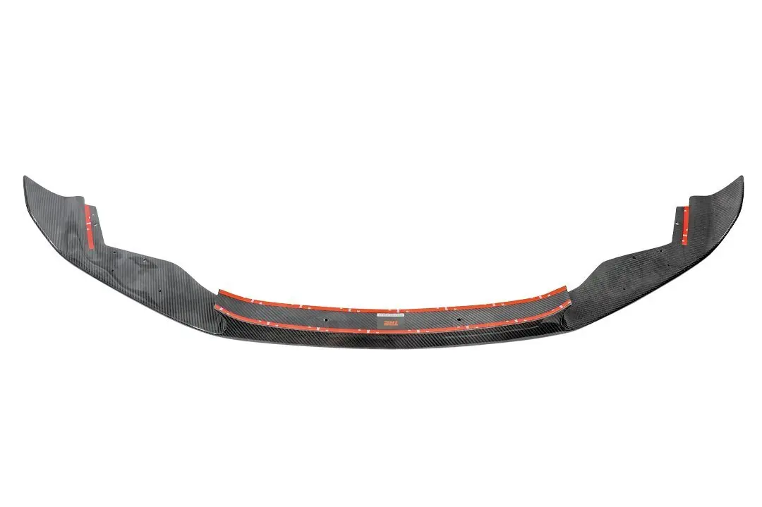 Tre Pre-Preg Carbon Fibre Front Lip For Bmw M2 (2015-2018, F87) 1