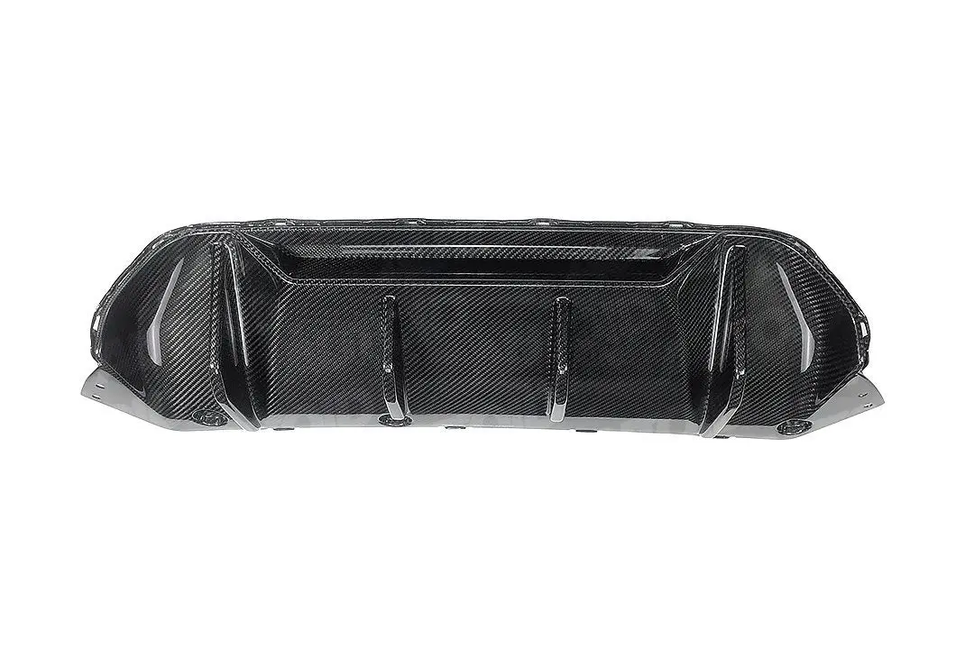Tre Pre-Preg Carbon Fibre Performance Rear Diffuser For Bmw M5 (2017+, F90) 1