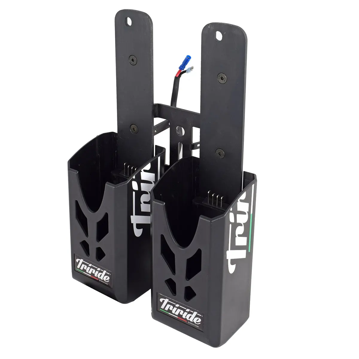 Triride Double Battery Holder 1