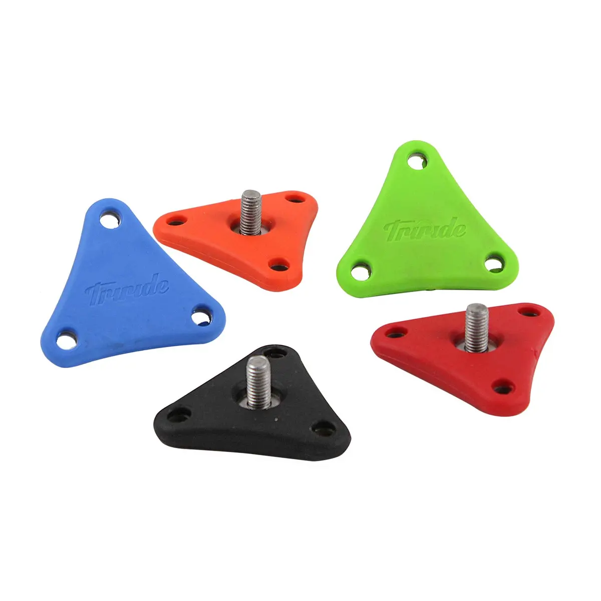Colour Matching And Tetra Triangle Hand Screws For Triride 1