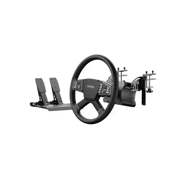 Moza Trucking Bundle 1