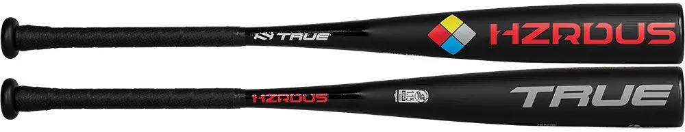 True Hazrdus Bbcor (-3) - Baseball Bat 1