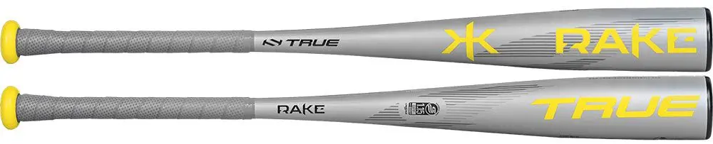 True Rake (-10) Baseball Bat 1