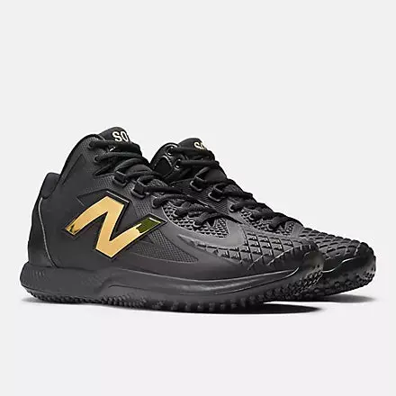 New Balance Fuelcell Ohtani 1 Turf Trainers - Black 1