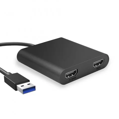 Usb 3 Dual Hdmi Adapter 1
