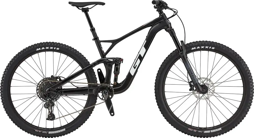 Gt Sensor Carbon Elite 1