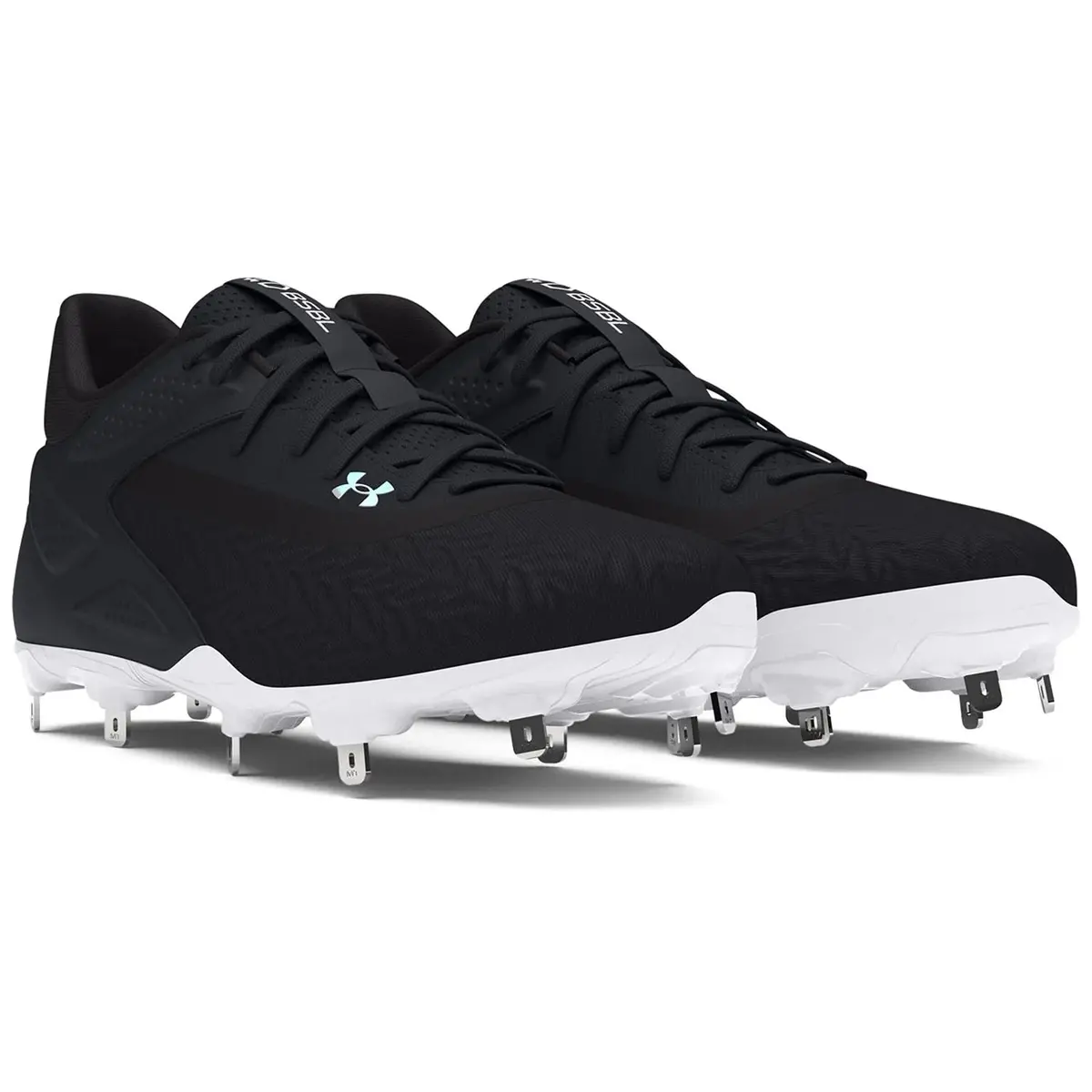 Under Armour Yard Low Steel Cleat 1