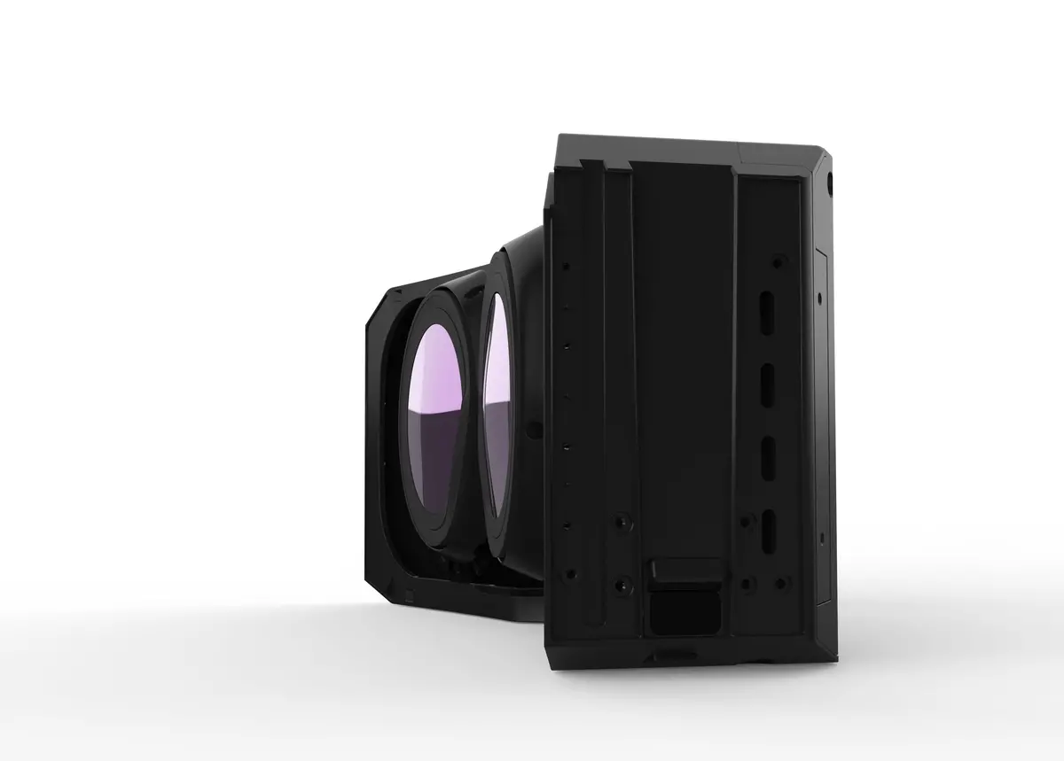 Pimax Crystal Super 57Ppd Optical Engine 1