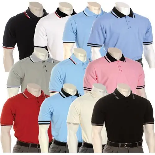 Smitty Umpire Short Sleeve Shirt 1