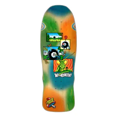 Winkowski 8 Baller Comic Shaped 10.35In Wide 1