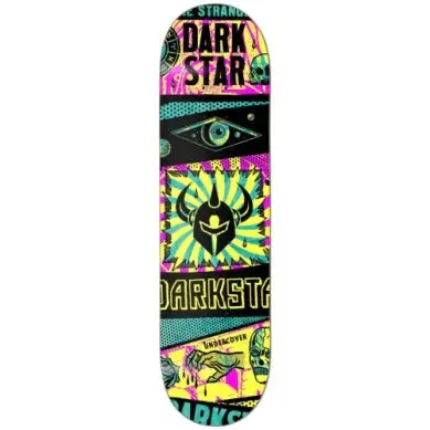 Darkstar Collapse 8 Inch Wide Complete 1