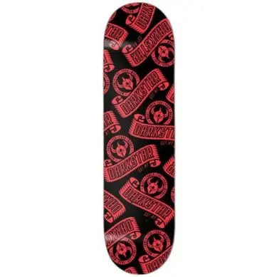 Darkstar 8 Inch Wide Complete 1