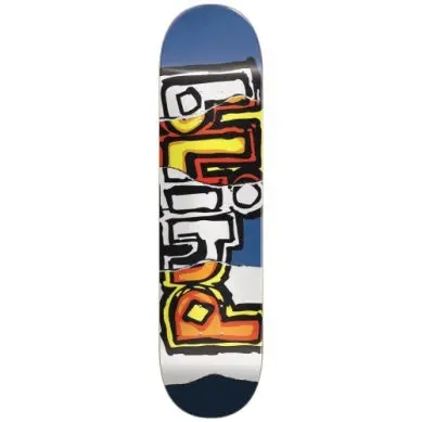 Blind Og Ripped 8.25 Inch Wide Skateboard Deck 1