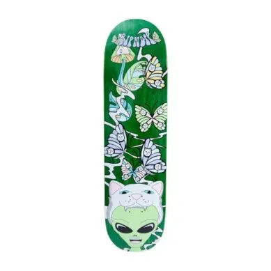 Rip And Dip Think Factory Skateboard Deck 8.0 Inch Wide 1