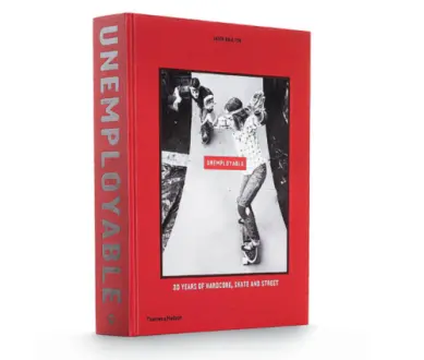 Anniversary Book Unemployable 1