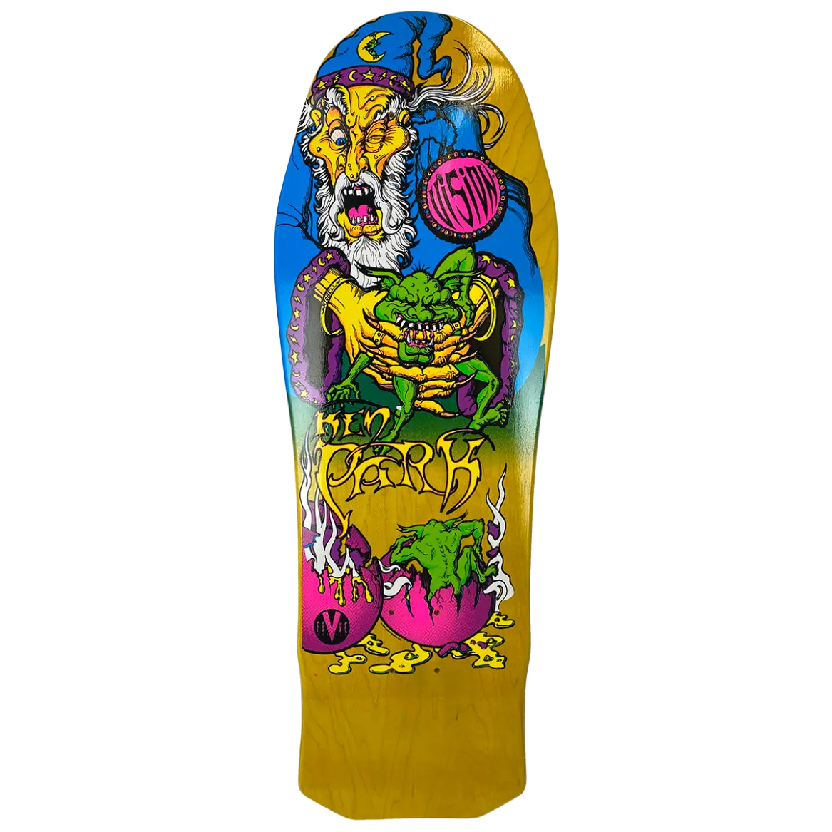 Vision Ken Park Wizard Deck 1