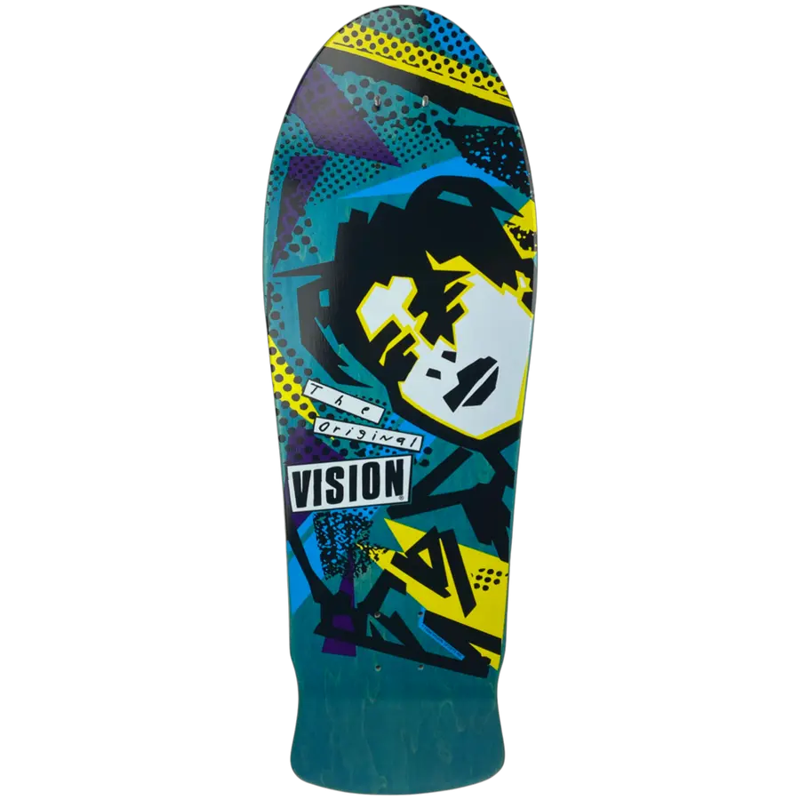 Vision Original Mg Deck 1