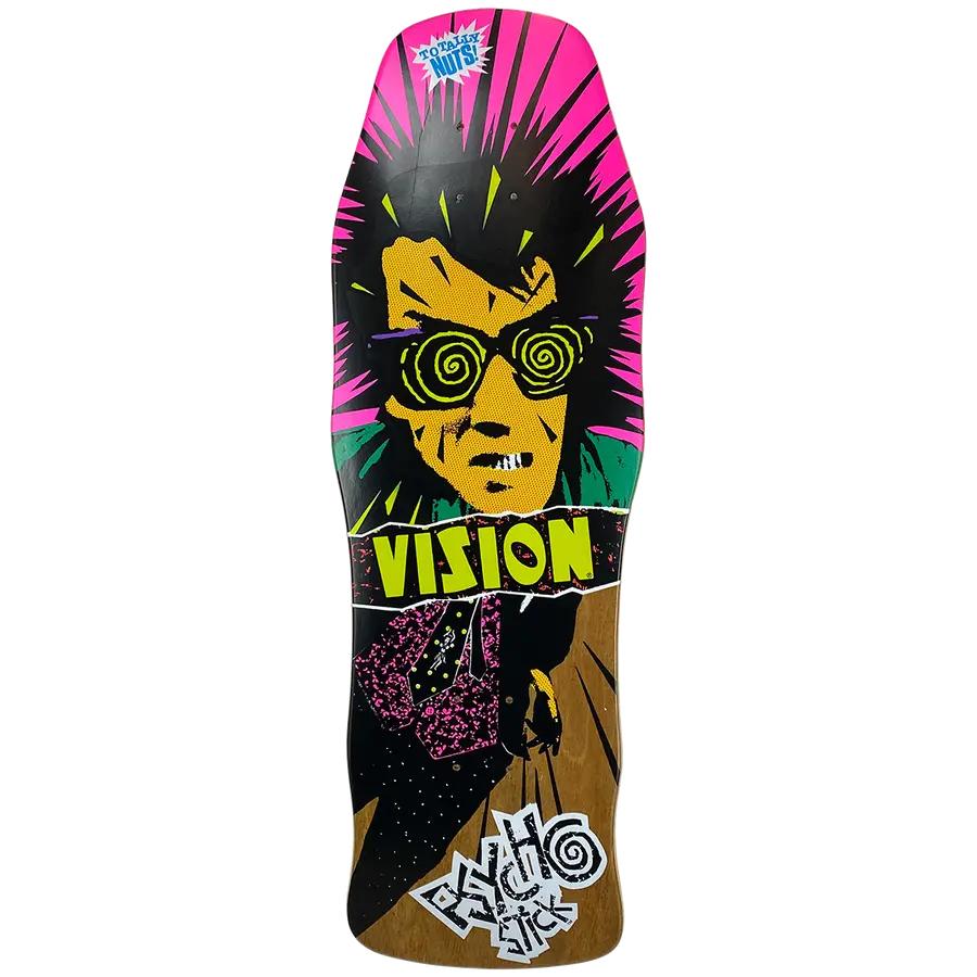 Vision Psycho Stick Deck 1