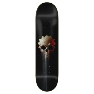 Zero Deck - Springfield Horror Gabriel Summers 1