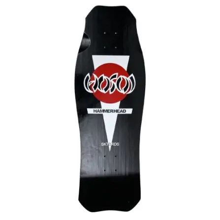 Hosoi Skateboards O.G. Hammerhead Deck 1