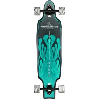Globe Longboard Prowler 1