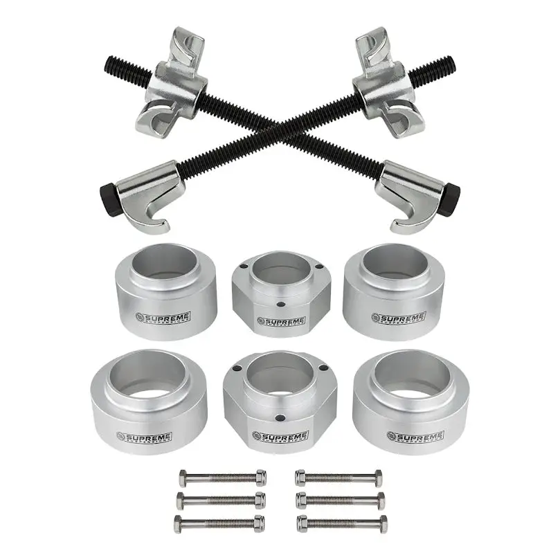 1989-1998 Suzuki Sidekick 2" Billet Full Suspension Lift Kit With Spring Compressor Tool 1