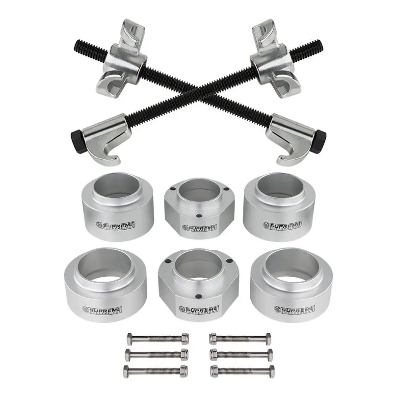 1989-1998 Geo Tracker 2" Billet Full Suspension Lift Kit With Spring Compressor Tool 1