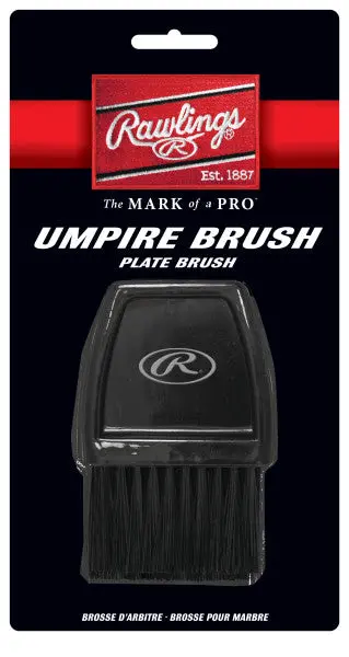 Rawlings Umpire Brush - Ubr 1