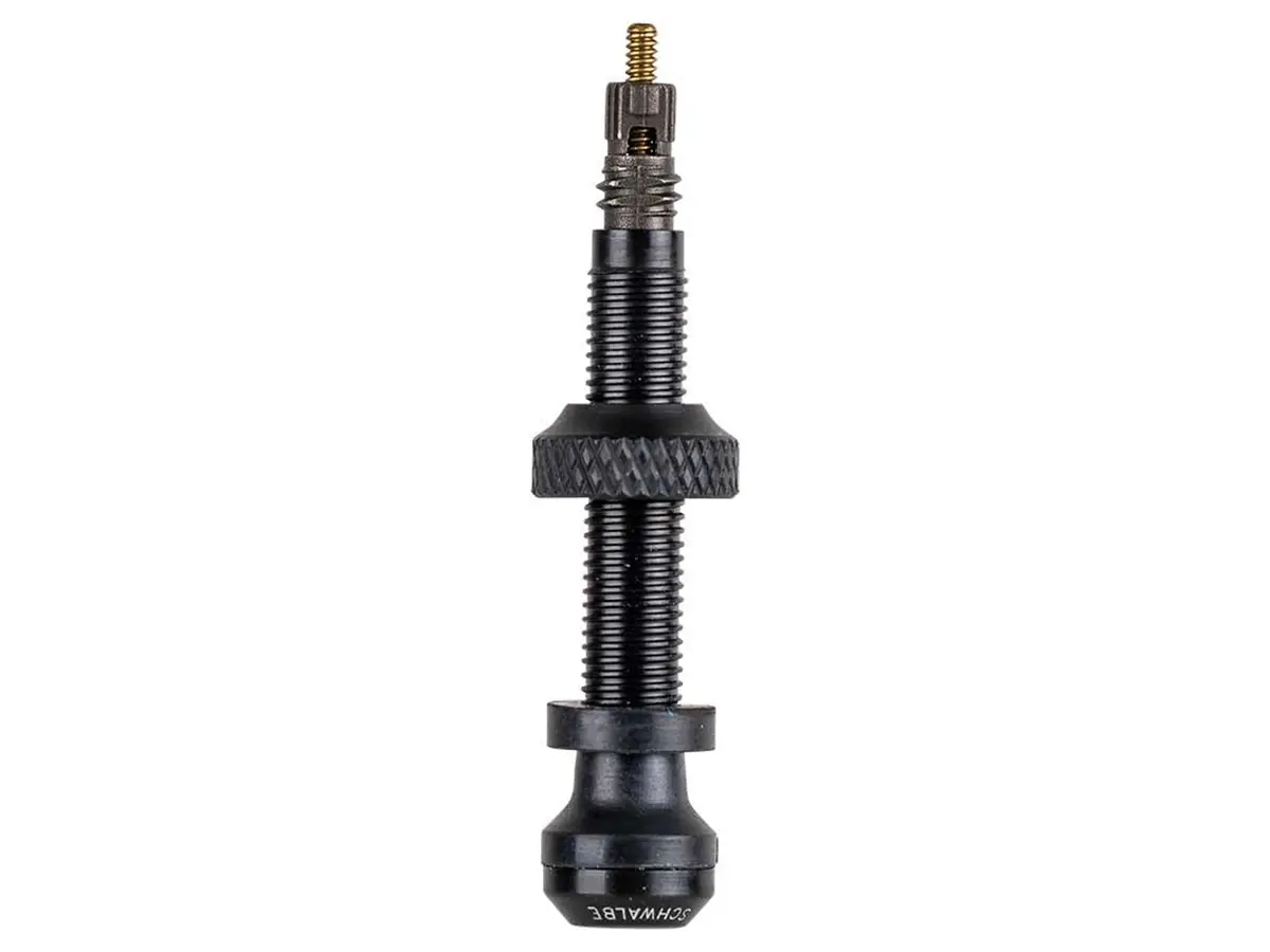 Schwalbe Tubeless Ventiler 40 Mm Sort 1