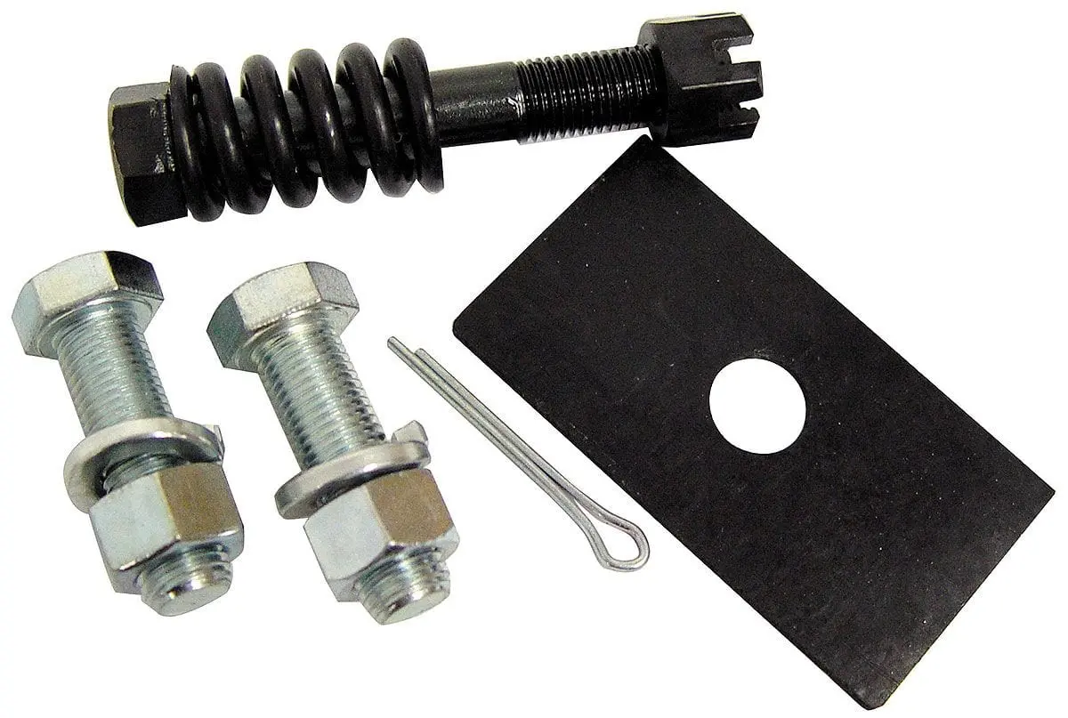 Vintique Vib-9002-Sk Petrol Tank Mounting Kit – Frame-Attachment Hardware Set 1