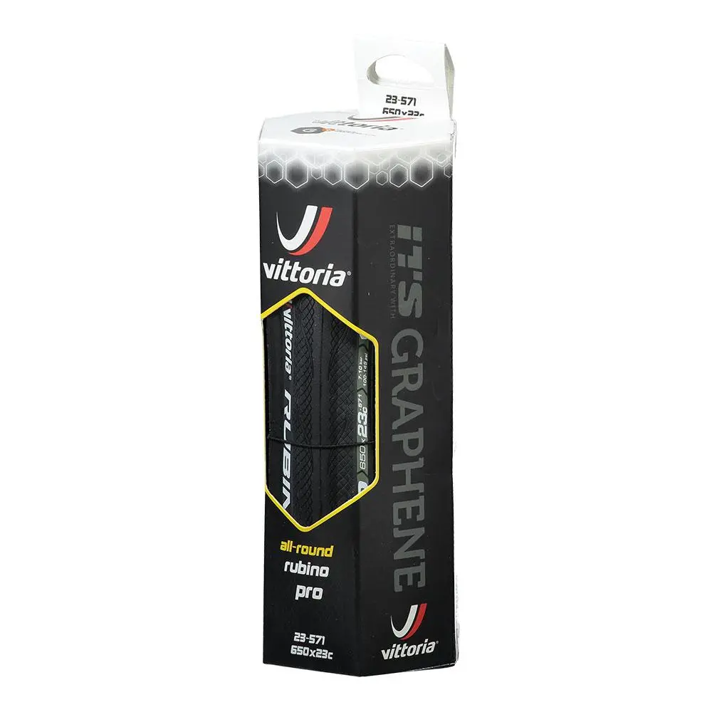 Vittoria Rubino Pro - Tyres 2