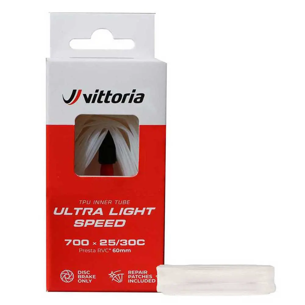 Vittoria Ultra Light Speed 700 X25/30C 60Mm Valve Tube 1