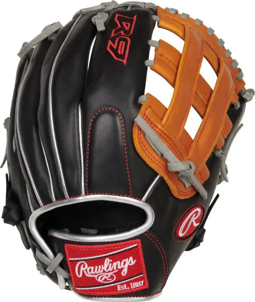 Rawlings R9 Contour 12" Lht - Baseball Glove 1
