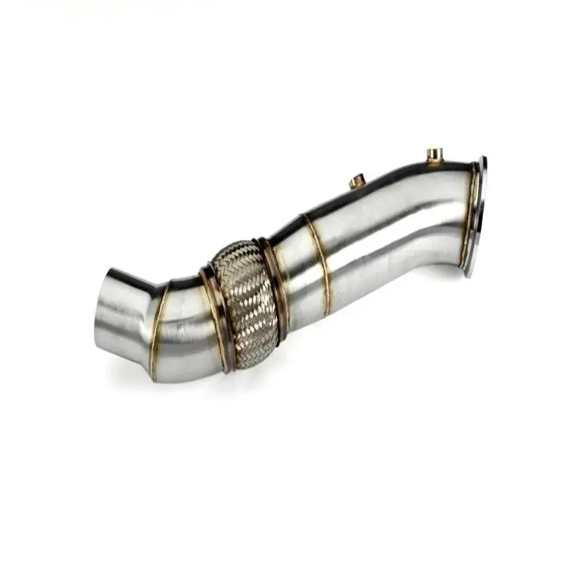 Vrsf Bmw B58 4.5" Catless Downpipe (M140i, M240i, 340I, 440I & 550I 1