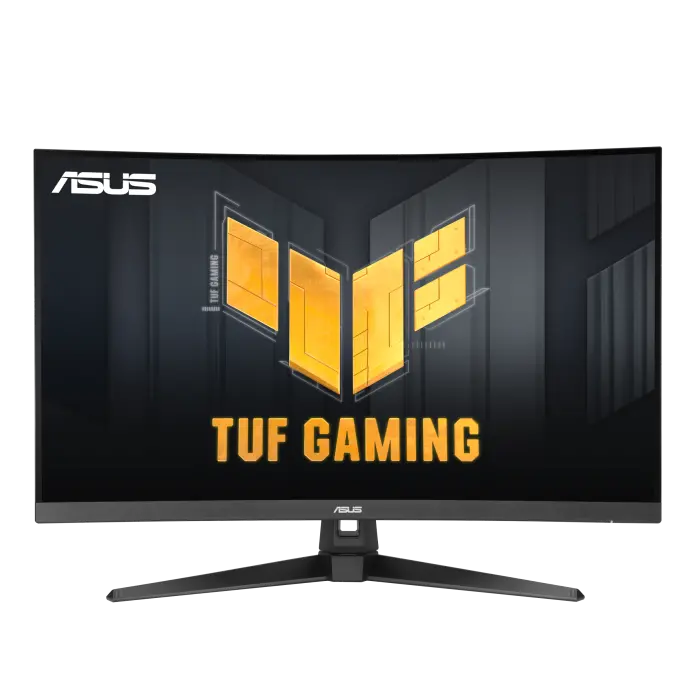 Asus Tuf Gaming Vg32wq3b 31.5 Inch Qhd Curved, 180 Hz, Monitor 1