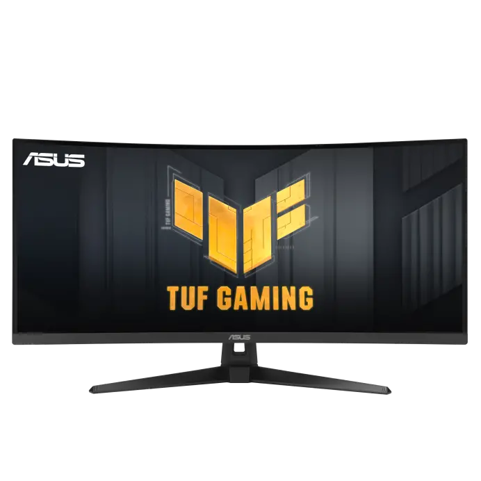Asus Tuf Gaming Vg34vq3b Gaming Monitor – 34 Inch Wqhd (3440X1440), Curved, 180Hz 1