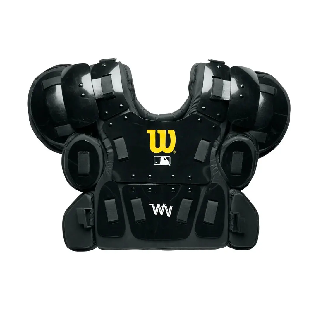 Wilson Pro Gold 2 Umpire Chest Protector 1