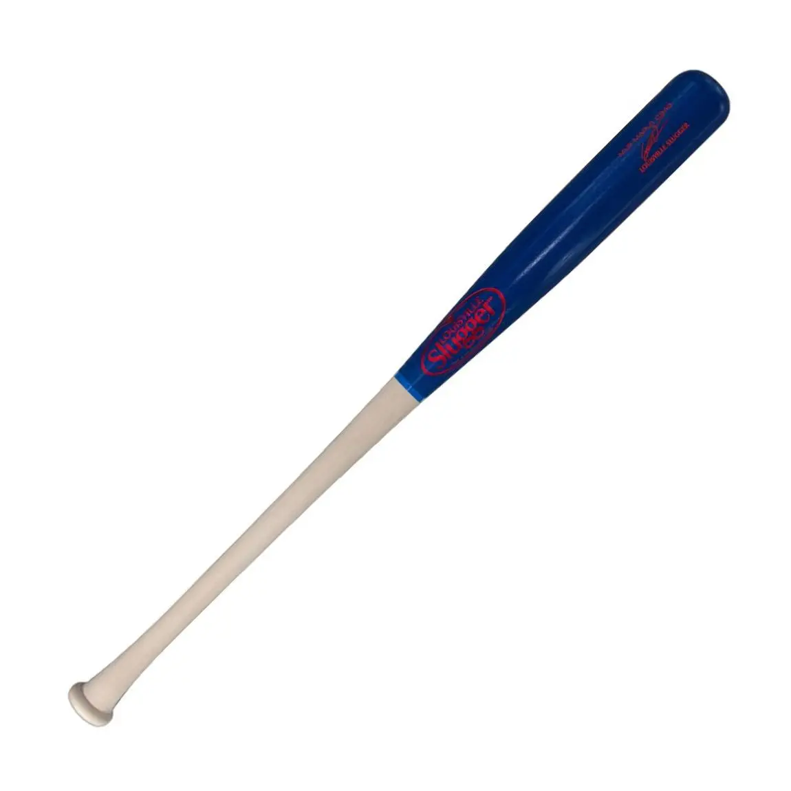 Louisville Slugger Vladdy Jr Genuine Maple - Baseball Bat 1