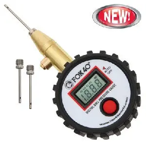 Digital Pressure Gauge 1
