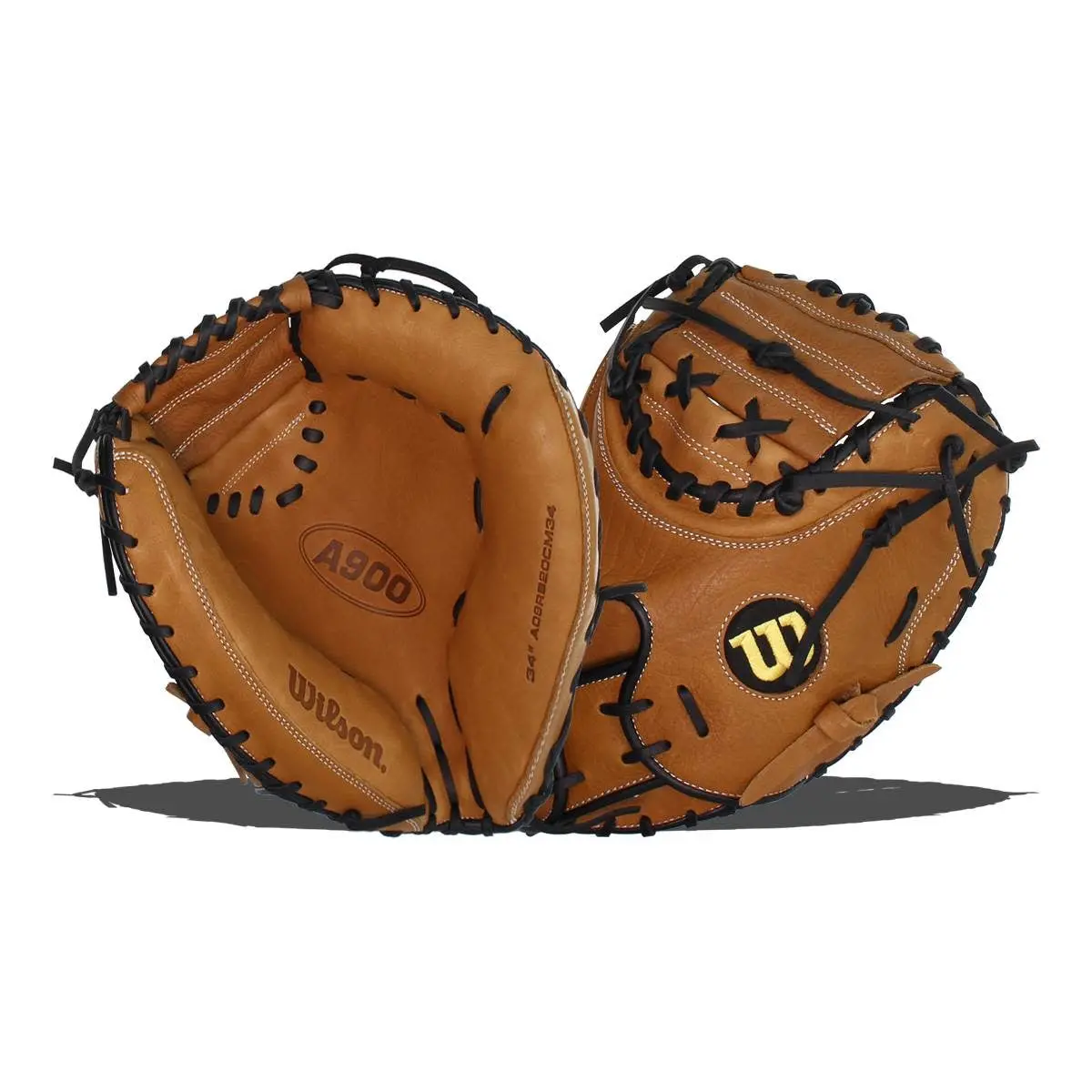 Wilson A900 - 34" - Baseball Glove - Catchers 1