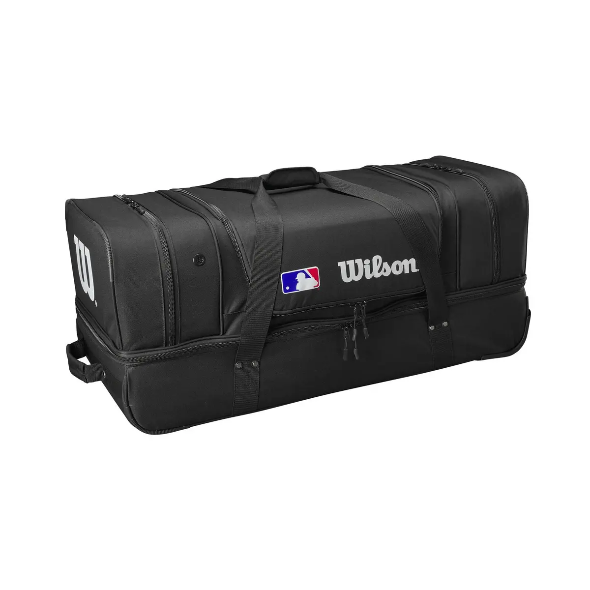Wilson Umpire Wheeled Game Bag 1