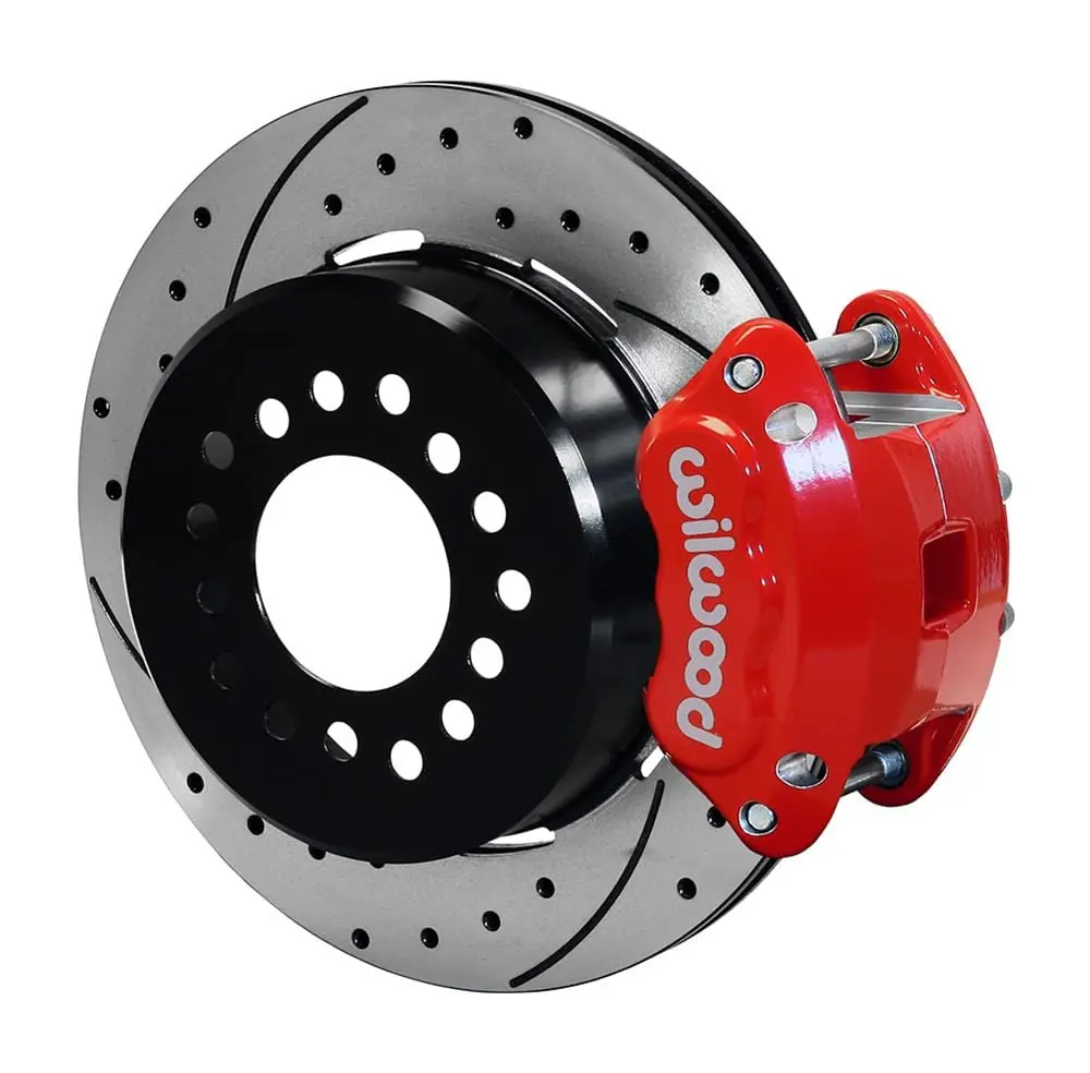Wilwood D154 Rear Parking Brake Kit (140-12570-Dr) 1