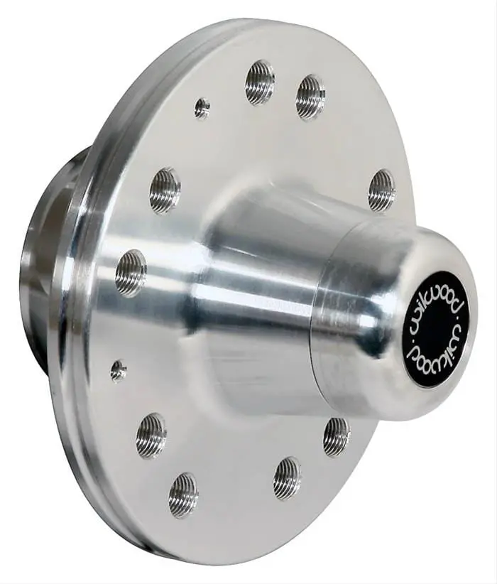 Wilwood 270-10494 Forged Billet Brake Hub Assembly 1